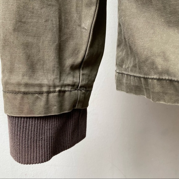 G-Star Raw Denim Military Field Jacket - Picture 11 of 16